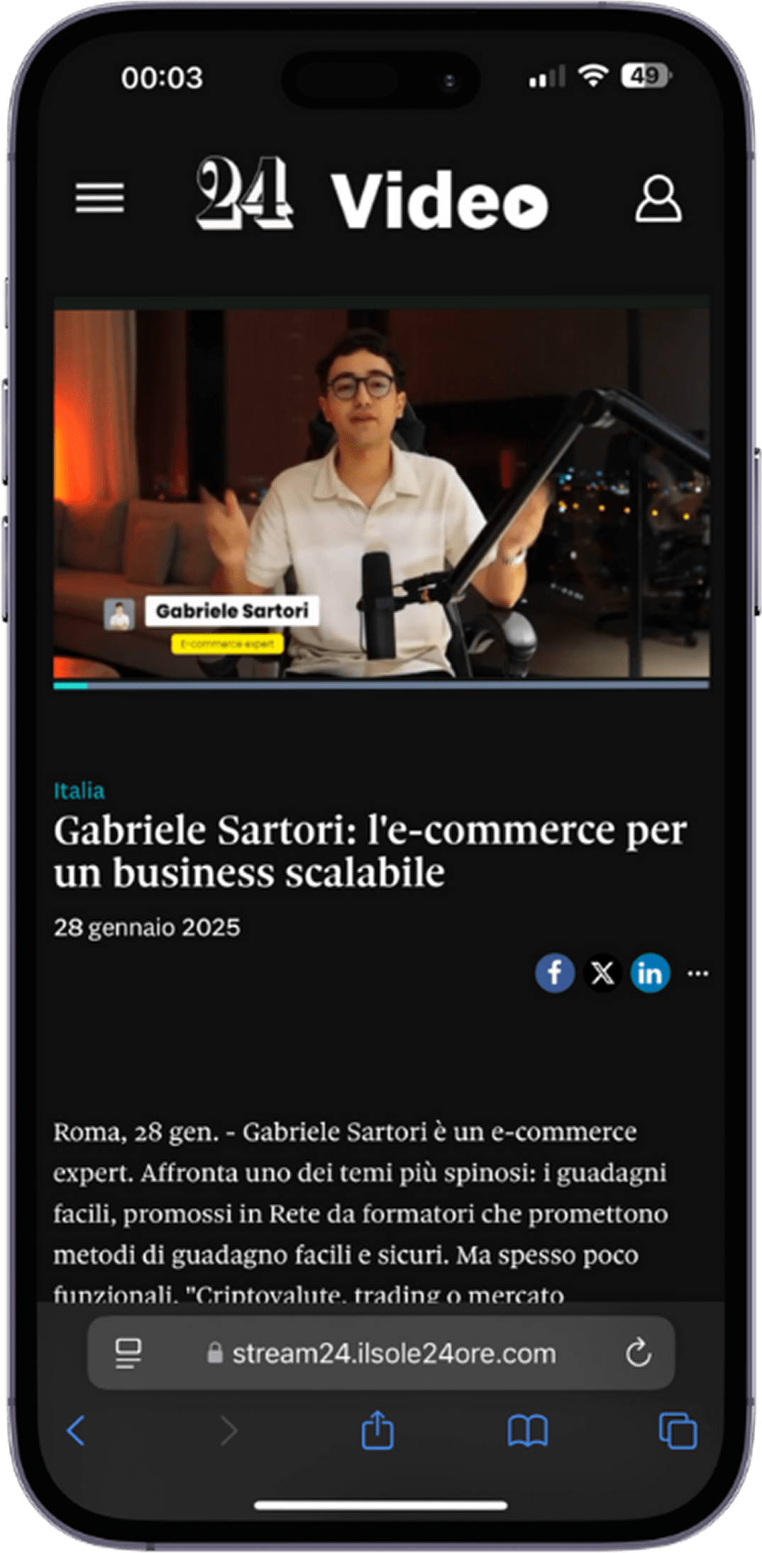 Il Sole 24 Ore